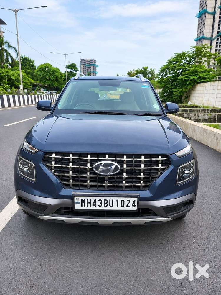 Hyundai Venue Diesel Manual 2019 December
