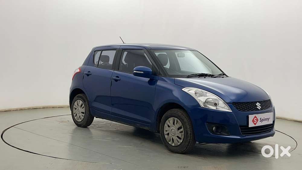 Maruti Suzuki Swift Vvt Vxi, 2014, Petrol