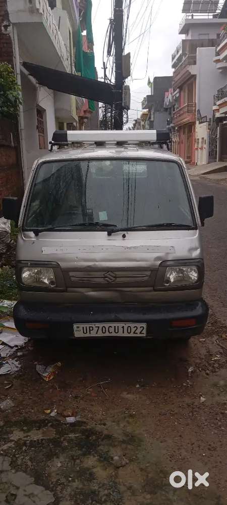 Maruti Suzuki Omni 2014