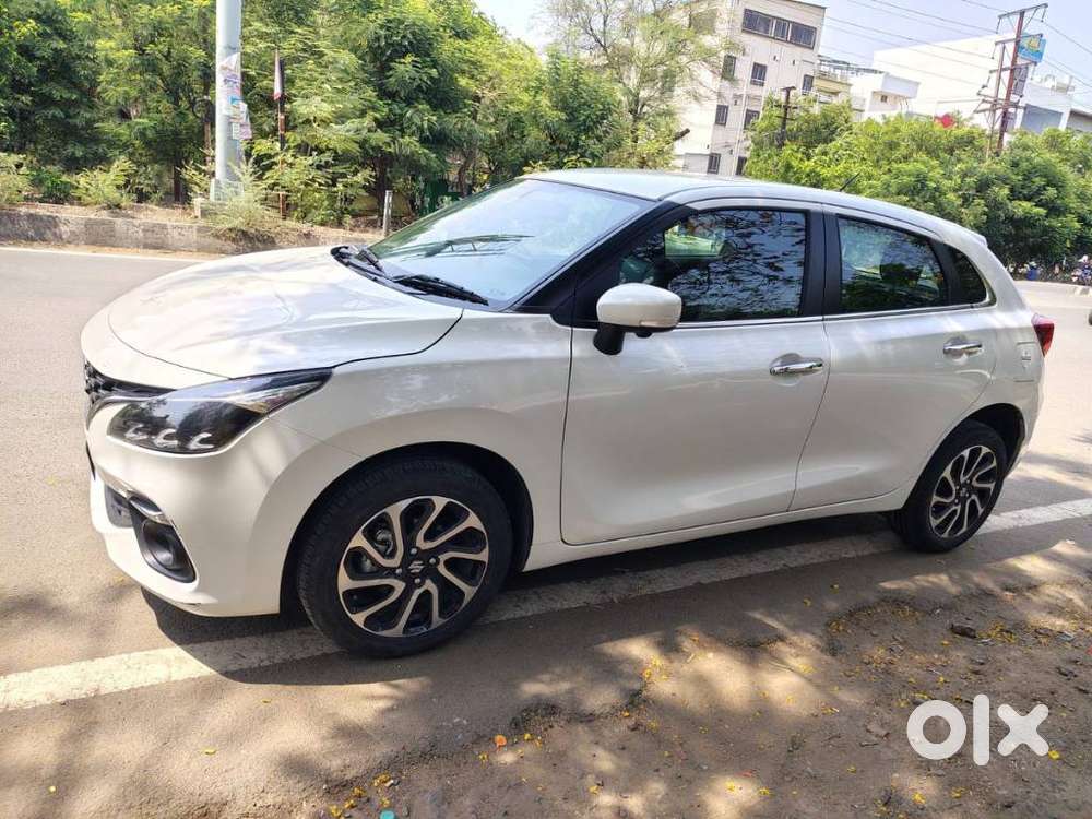 Maruti Suzuki Baleno Alpha, 2025, Petrol