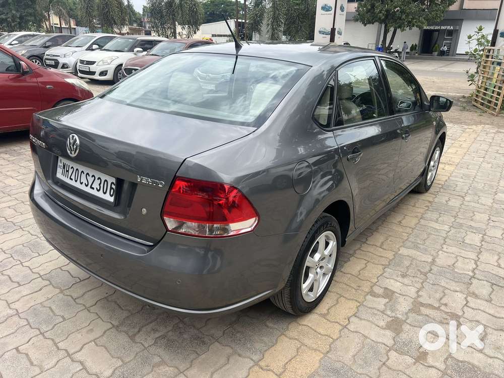 Volkswagen Vento Petrol Highline, 2013, Petrol
