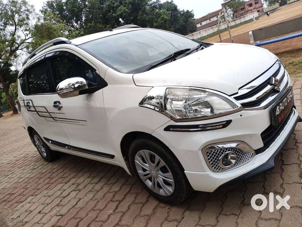 Maruti Suzuki Ertiga Vdi Shvs, 2017, Diesel