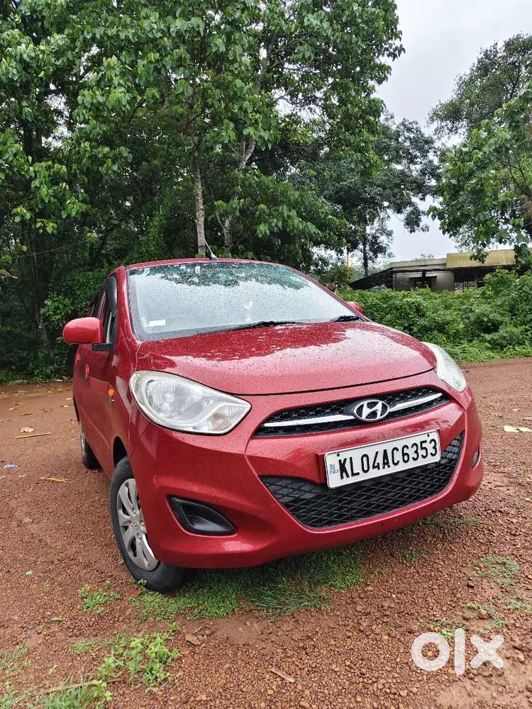 Hyundai I10 2012 Petrol Good Condition