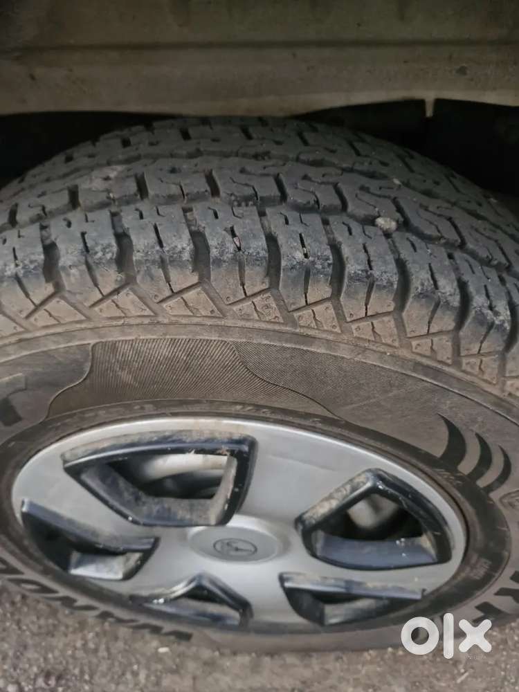 Mahindra Scorpio 2013 Diesel Manual