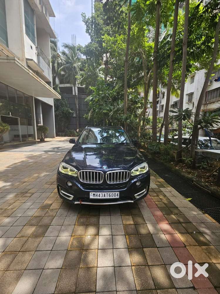 2015 Bmw X5 Diesel Automatic