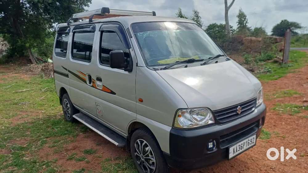 Maruti Suzuki Eeco 2019 Variant 7 Std