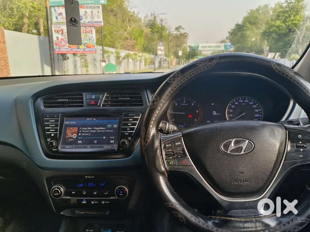 Hyundai I20 Active 2016