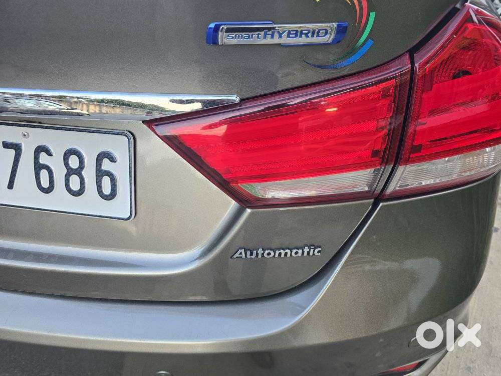 Maruti Suzuki Ciaz Alpha Automatic, 2018, Petrol