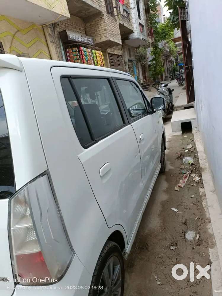 Maruti Suzuki Wagon R 2014 Car