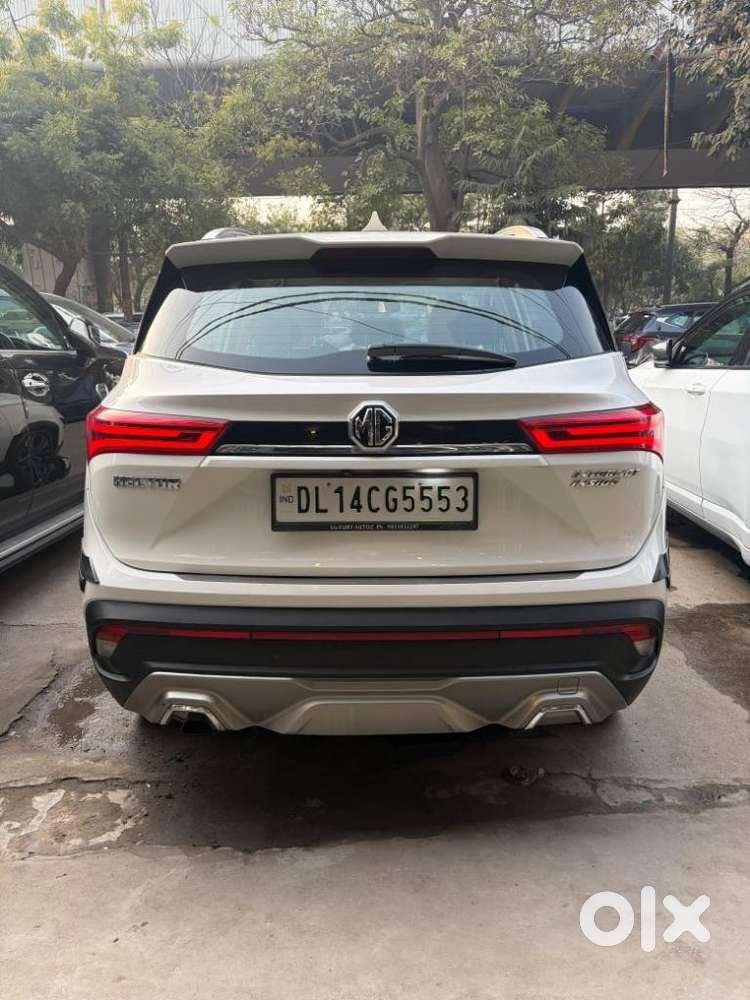 Mg Hector Sharp At, 2022, Petrol