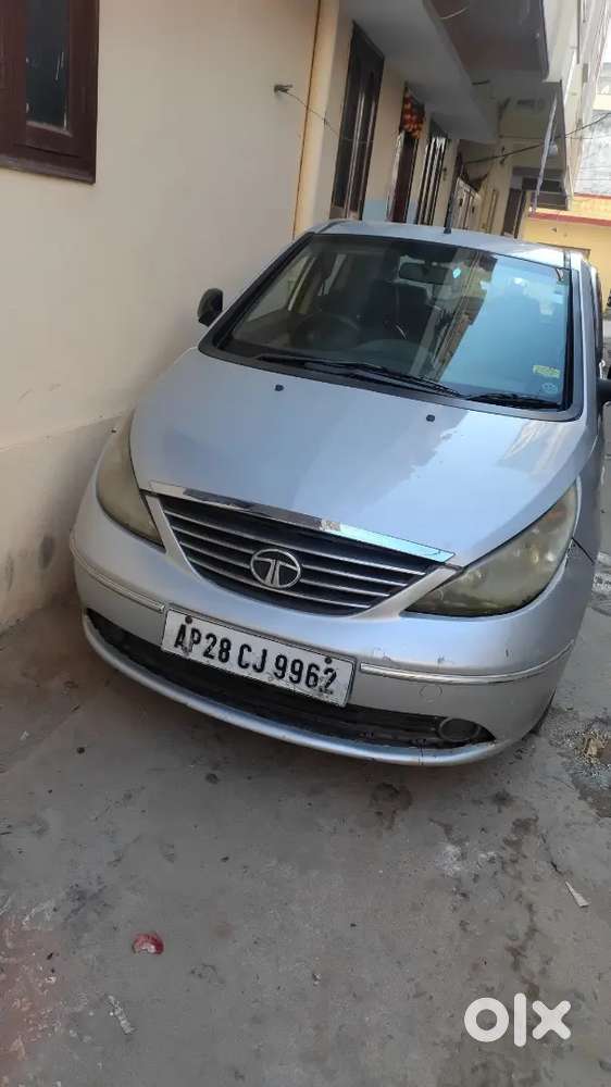 Tata Indica Vista 2013 Diesel 115000 Km Driven
