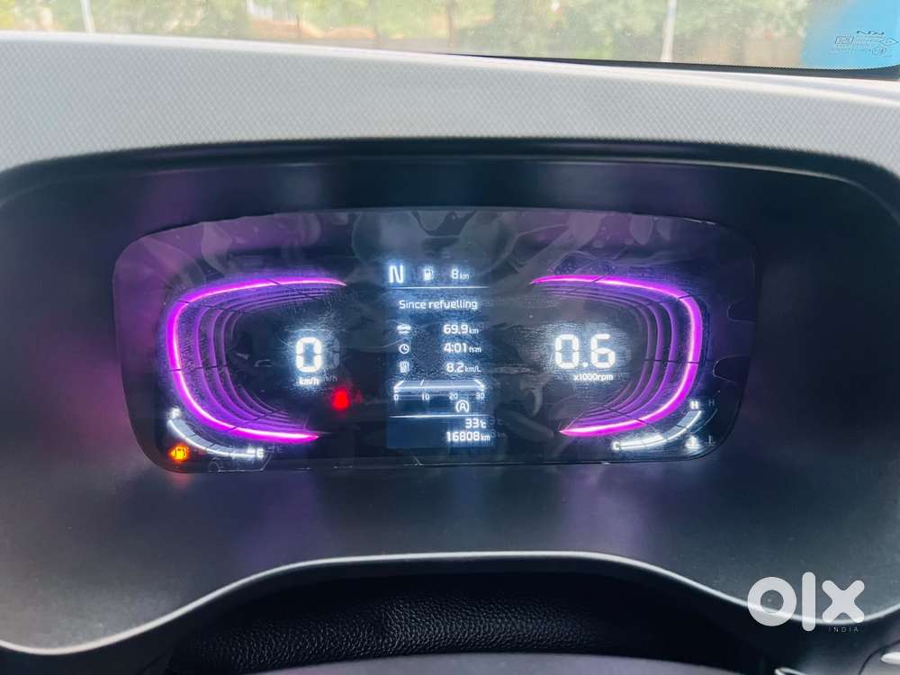 Kia Carens 1.5 Prestige Plus 7 Str Imt, 2024, Petrol