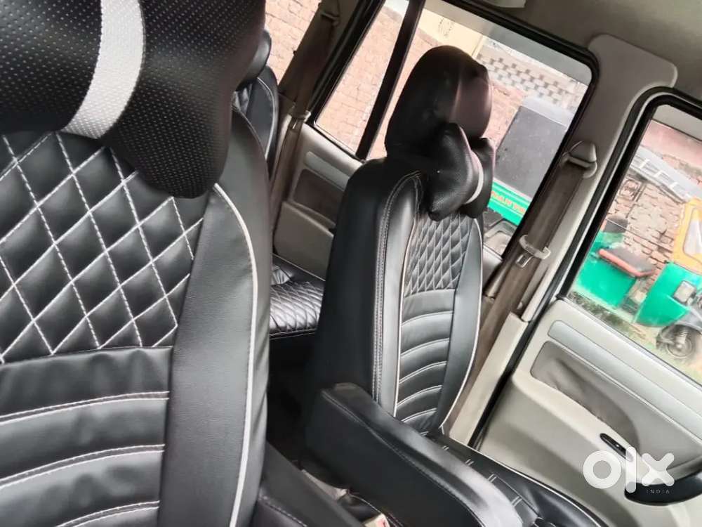Mahindra Scorpio 2015 Diesel 285000 Km Driven In Well Maintained
