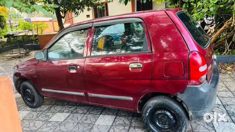 2007 Maruti Suzuki Alto Lxi Bsiii
