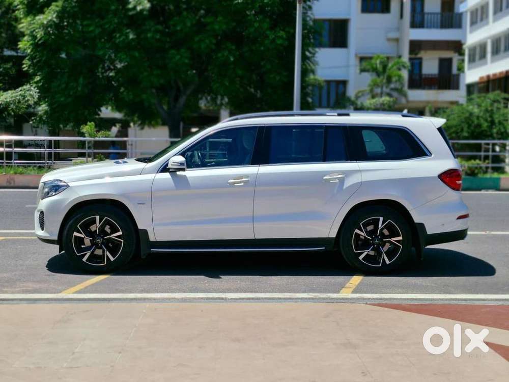 Mercedes-benz Gls 2018 Diesel Good Condition