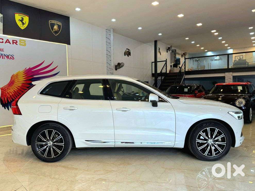 Volvo Xc60 D5 Inscription, 2018, Diesel