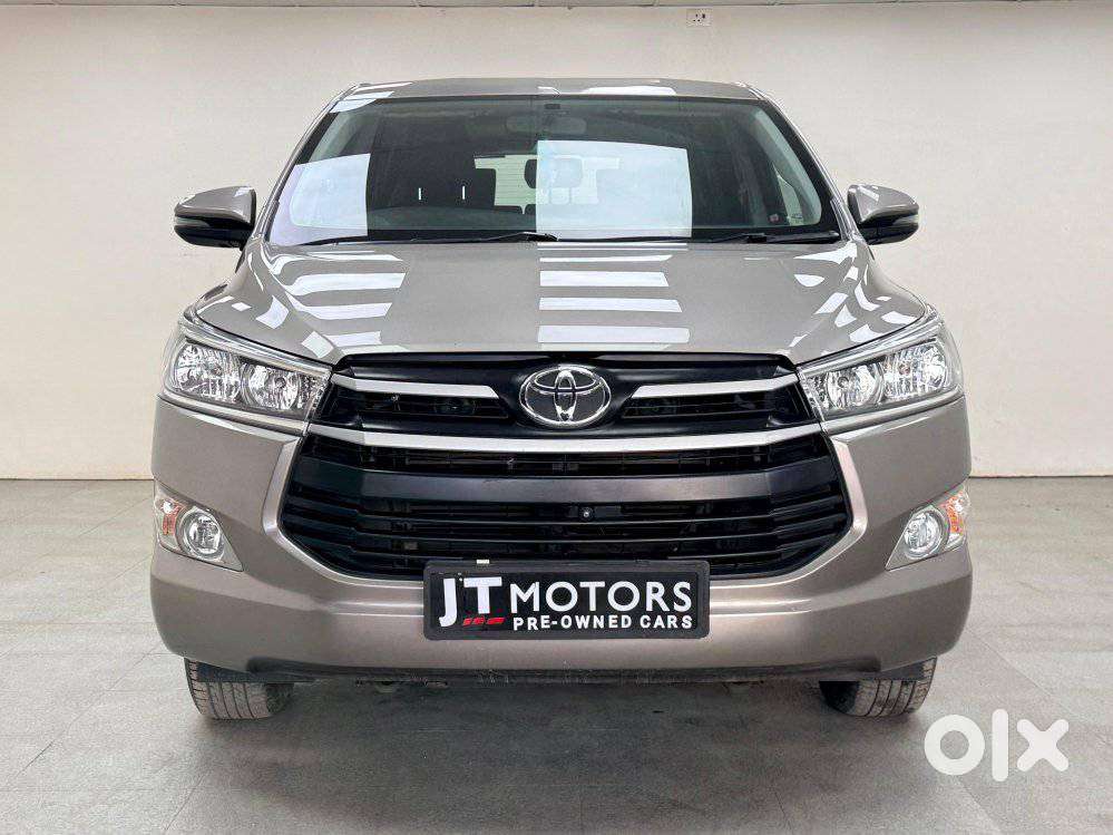 Toyota Innova Crysta 2.8 Gx At, 2019, Diesel