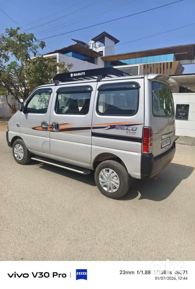 Maruti Suzuki Eeco 2022