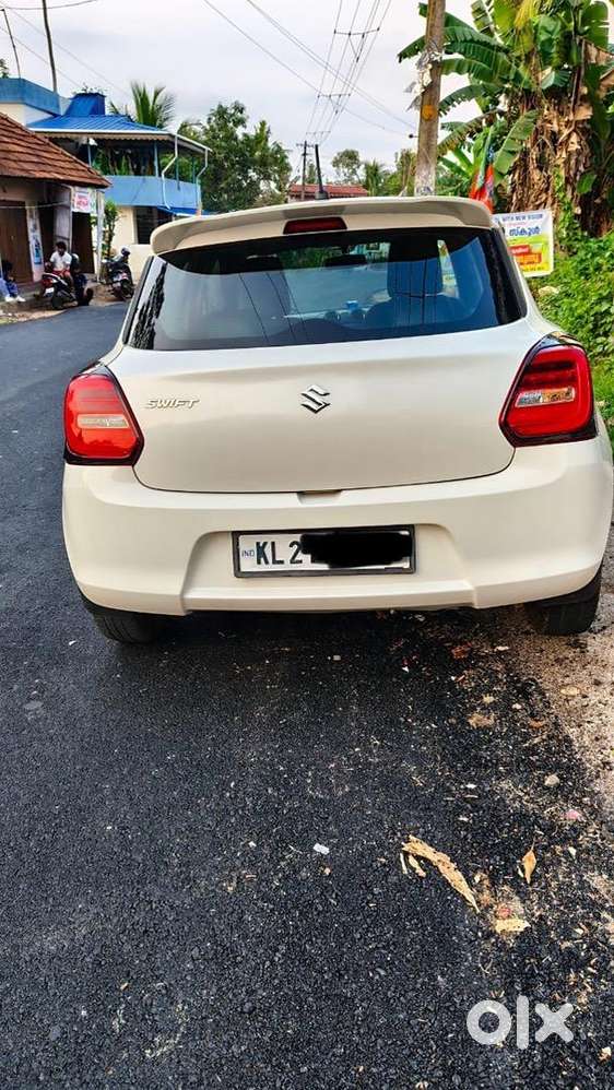 Excellent Showroom Condition Swift Vxi With B2b Insurance