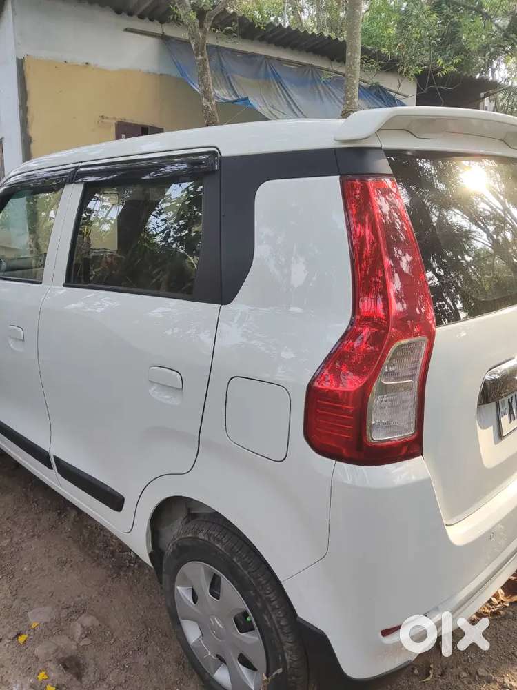 Maruti Suzuki Wagon R 1.0 2024 Petrol Well Maintained