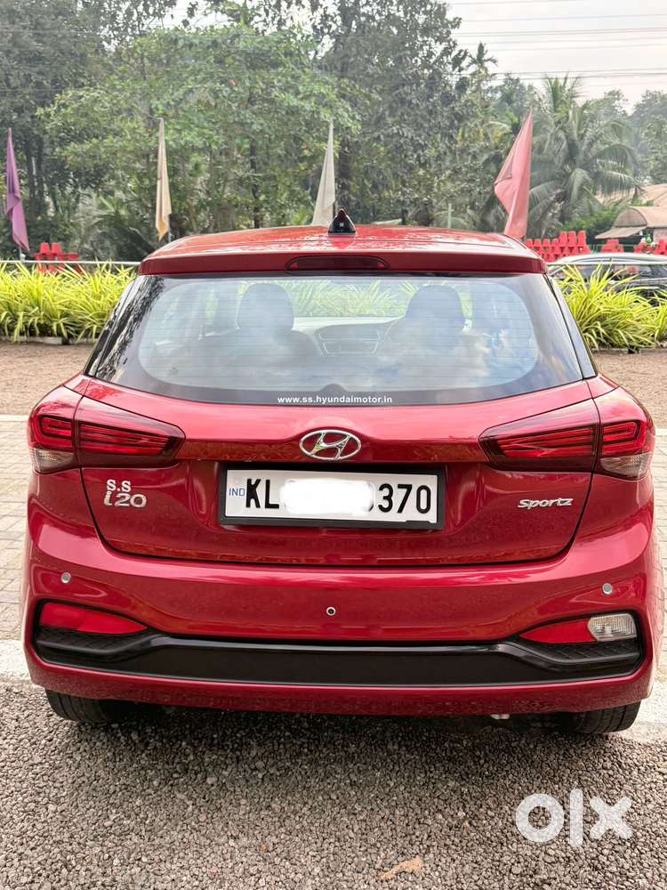 Hyundai I20 Diesel Sportz, 2018, Diesel