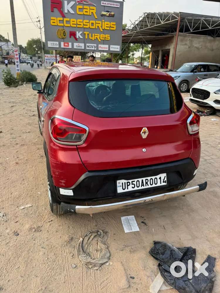 Renault Kwid Petrol Manual 2016