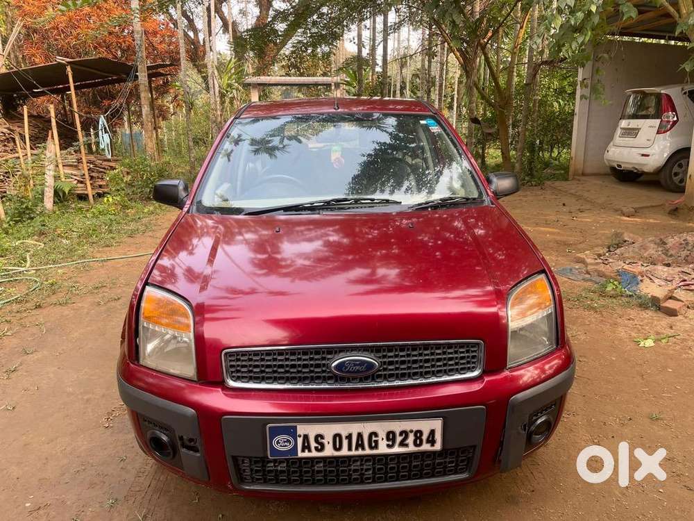 Ford Fusion 2008 Diesel Well Maintained