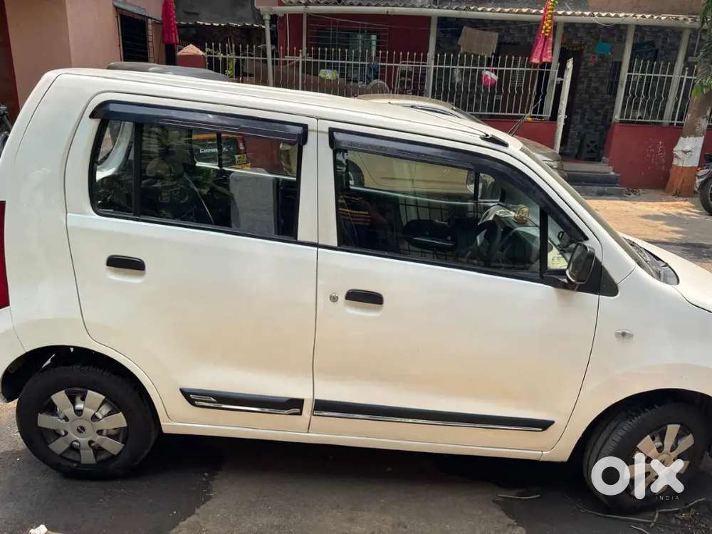 Maruti Suzuki Wagon R 1.0 2016 Cng & Hybrids Well Maintained