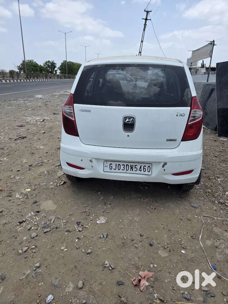 Hyundai I10 2011