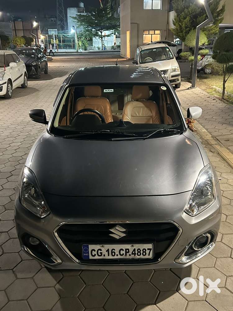 Maruti Dzire Vxi Petrol 2022