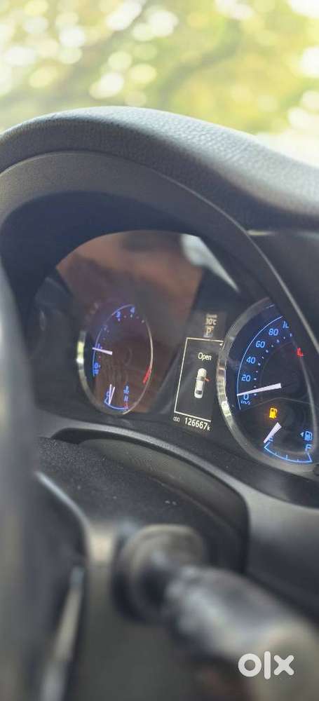 Toyota Corolla Altis Vl At, 2017, Petrol