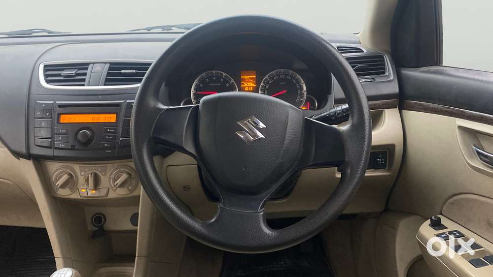 Maruti Suzuki Swift Dzire Vxi 1.2, 2015, Petrol