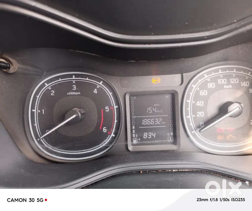 Maruti Suzuki Brezza Vdi 2018 Diesel