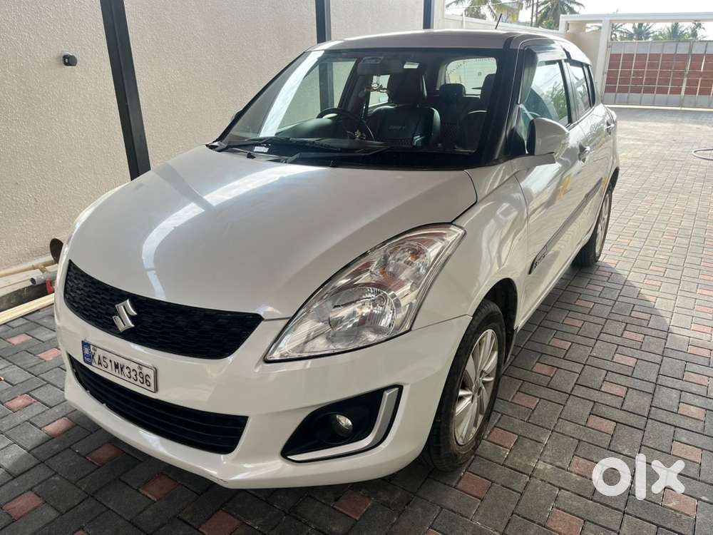 Swift Diesel Maruti 2017 Km