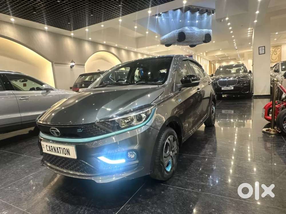 Tata Tigor Ev Xz Plus, 2023, Electric