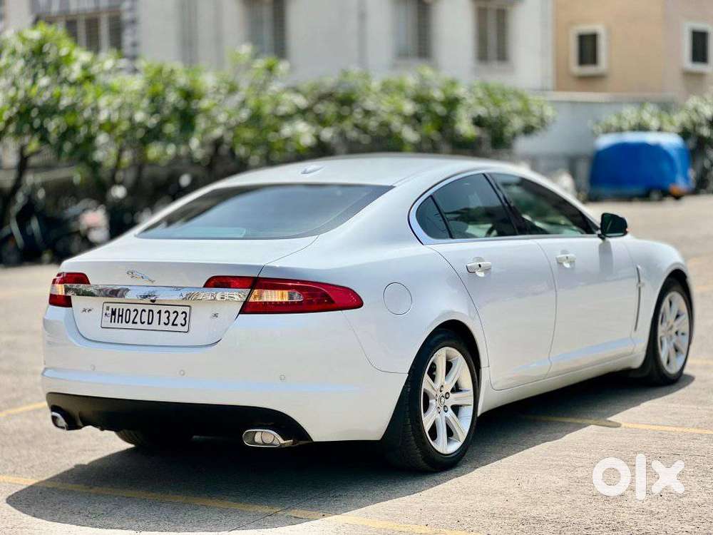 Jaguar Xf Diesel S V6, 2011, Diesel