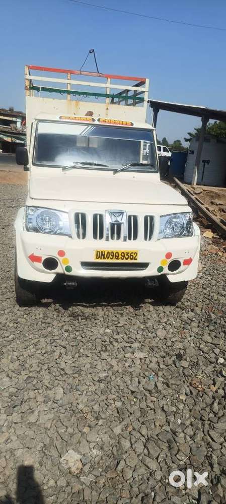 Mahindra Bolero Pik-up Fb 1.25t, 2017, Diesel