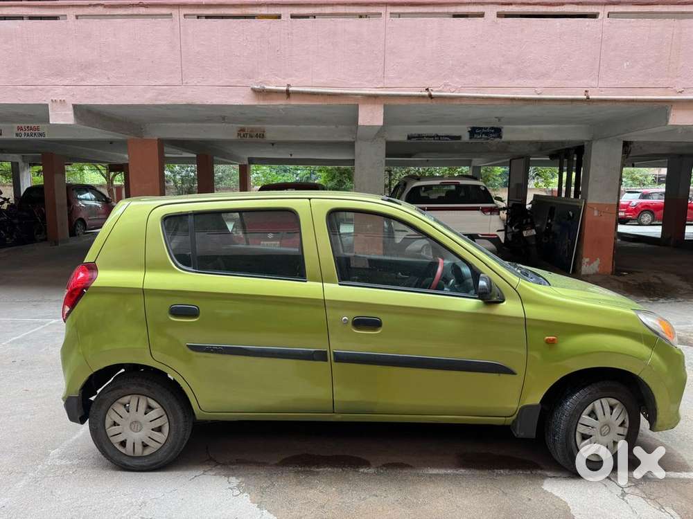 Maruti Suzuki Alto 2016