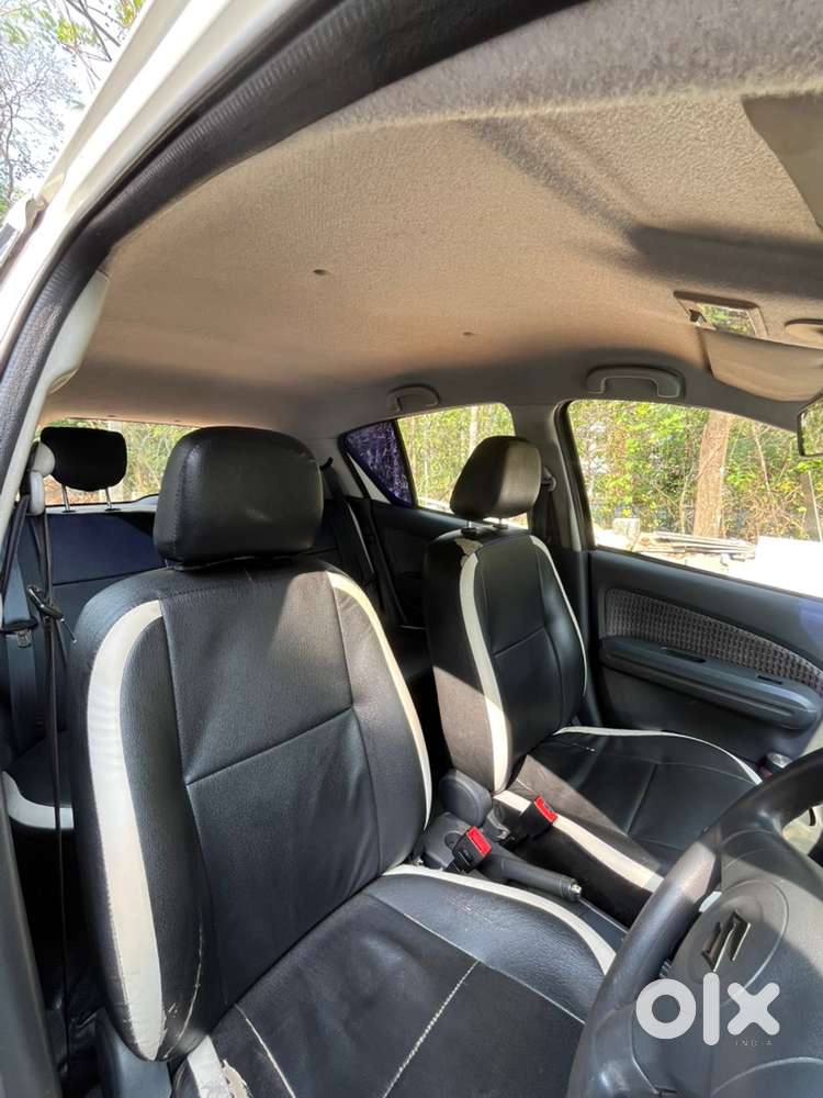 Maruti Suzuki Ritz 2013 Petrol Well Maintained