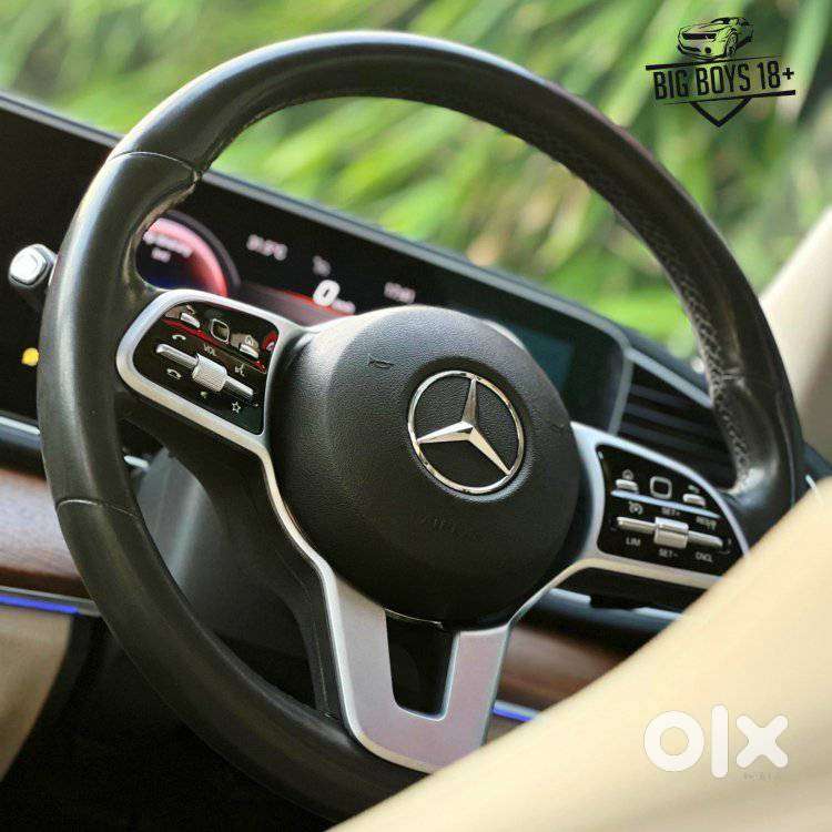 Mercedes-benz Gle 300d 4matic Lwb, 2020, Diesel