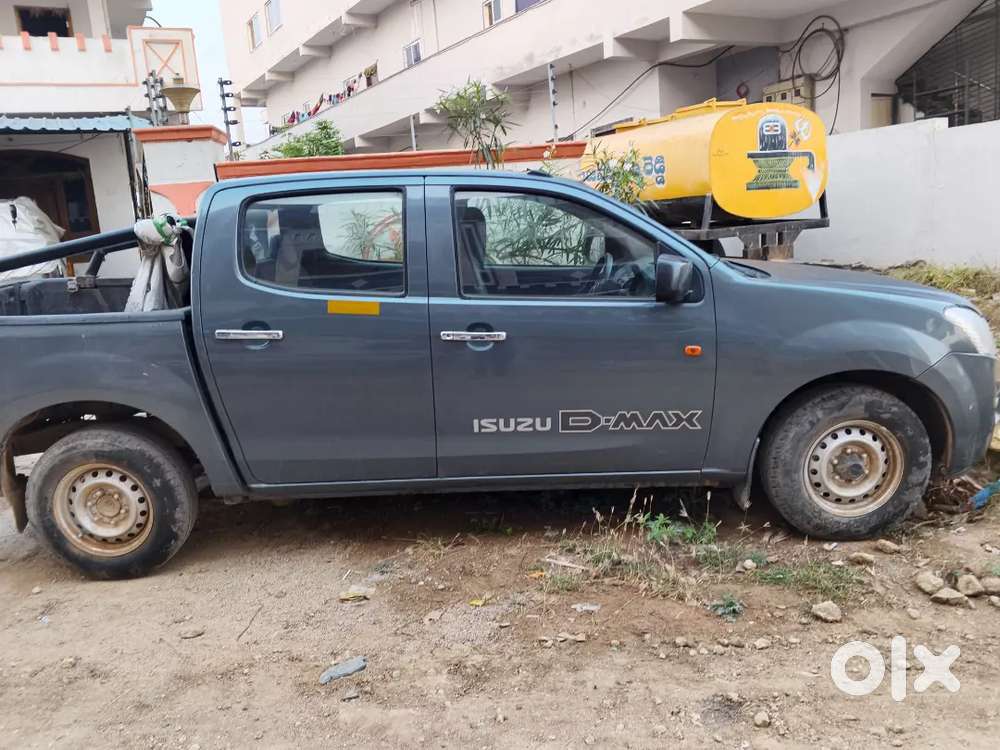 Isuzu Hi-ride D-max 2018 Diesel 137000 Km Driven