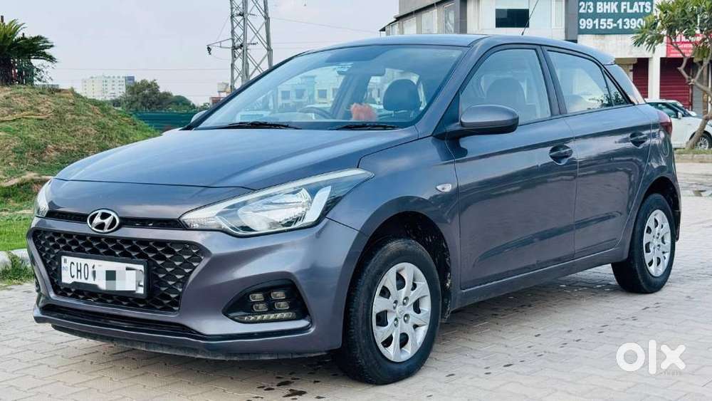 Hyundai I20 1.2 Magna Executive, 2018, Petrol