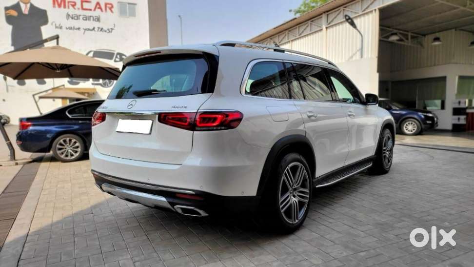 Mercedes-benz Gls 400d 4matic, 2020, Diesel