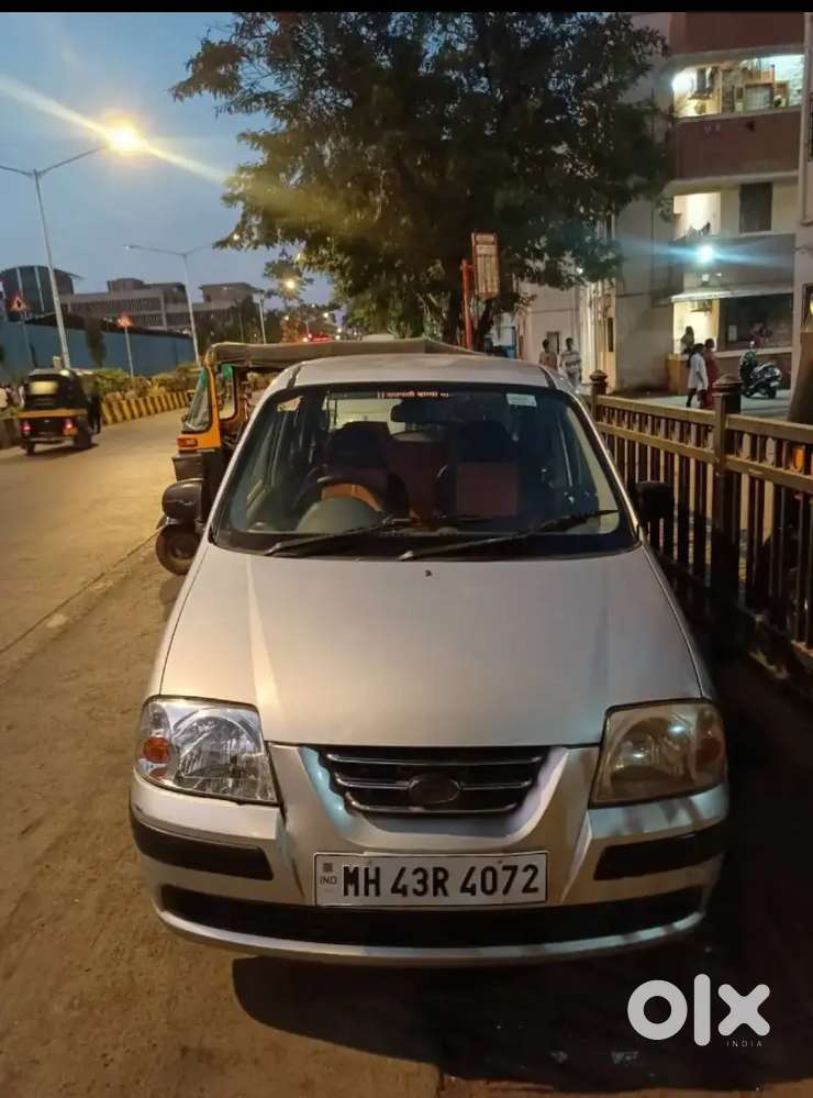 Hyundai Santro 2007 Model
