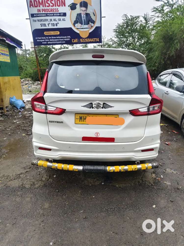 Maruti Suzuki Ertiga Vxi 2023