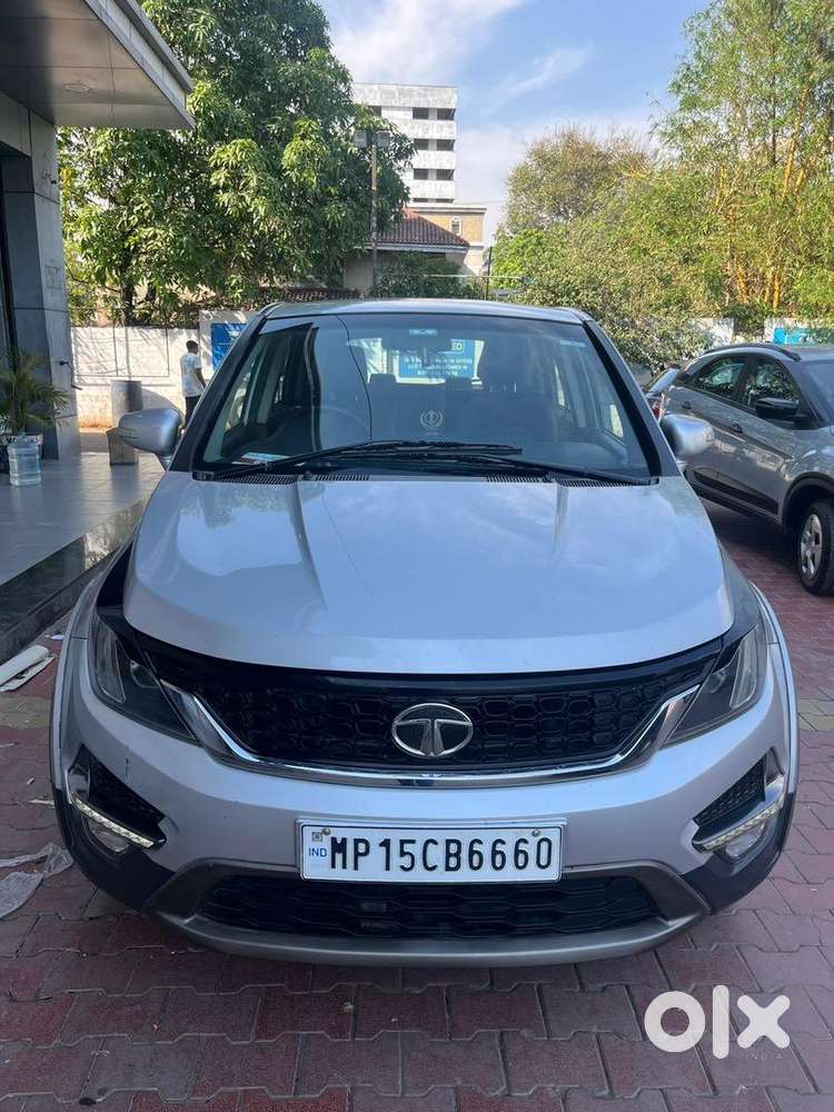 Tata Hexa 2017 Diesel Well Maintained