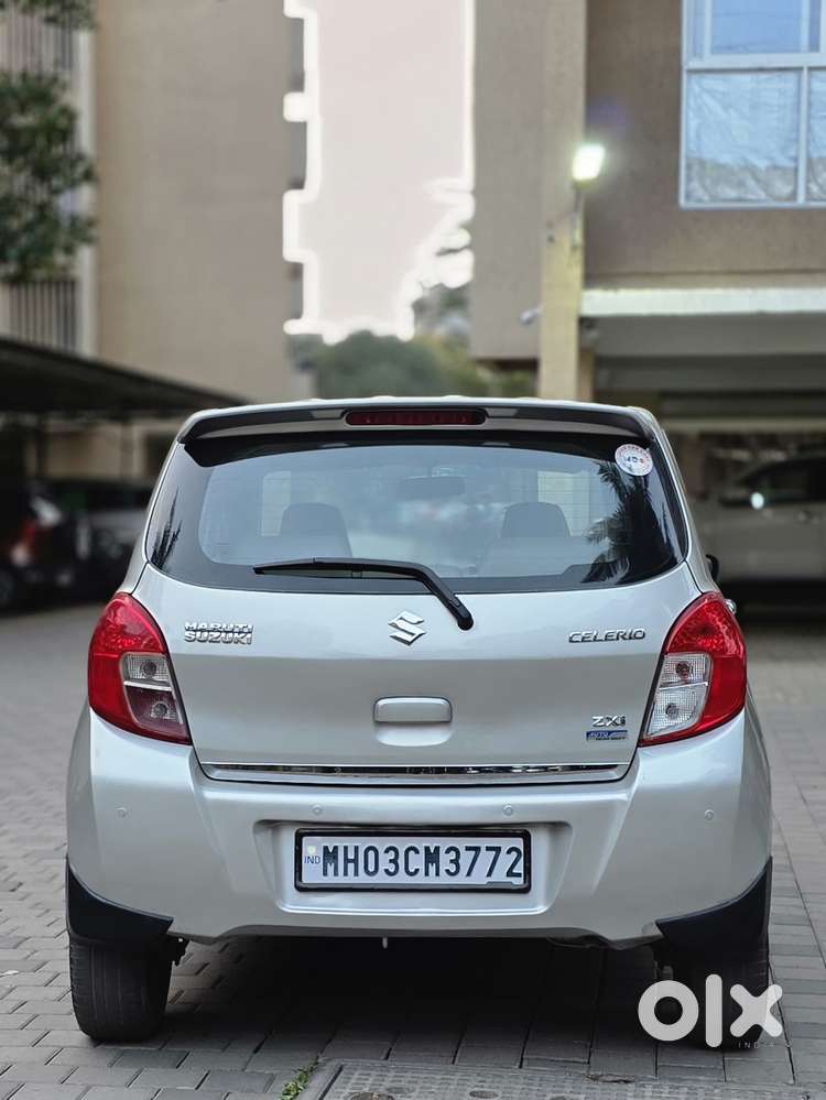 Maruti Suzuki Celerio 2014-2017 Vxi At, 2017, Petrol