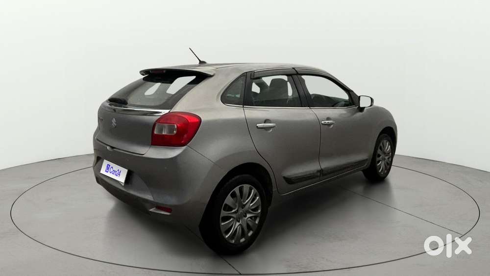 Maruti Suzuki Baleno 1.2 Zeta, 2016, Petrol