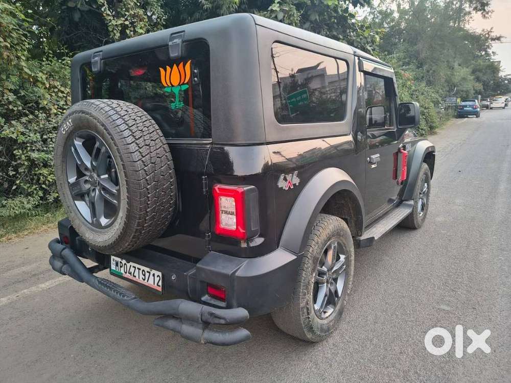 Mahindra Thar Lx Hard Top Diesel Mt 4wd, 2024, Diesel