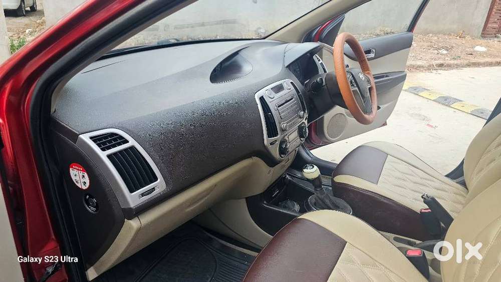 Hyundai I20 1.4 Asta Option, 2012, Diesel